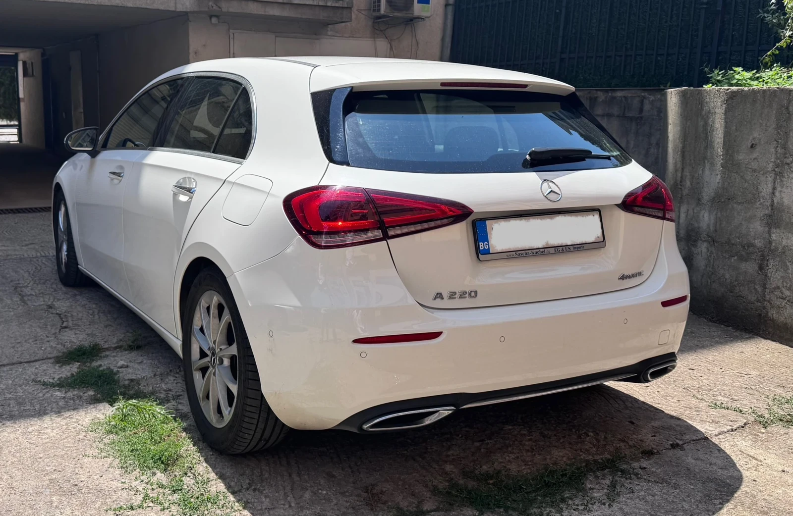 Mercedes-Benz A 220 4Matic Progressive Line  - изображение 4