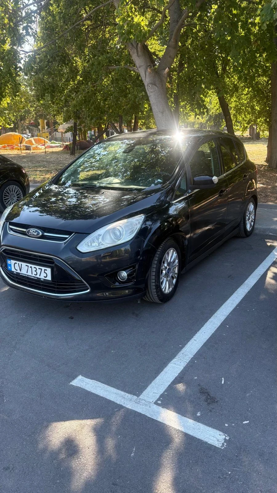 Ford C-max  - изображение 3