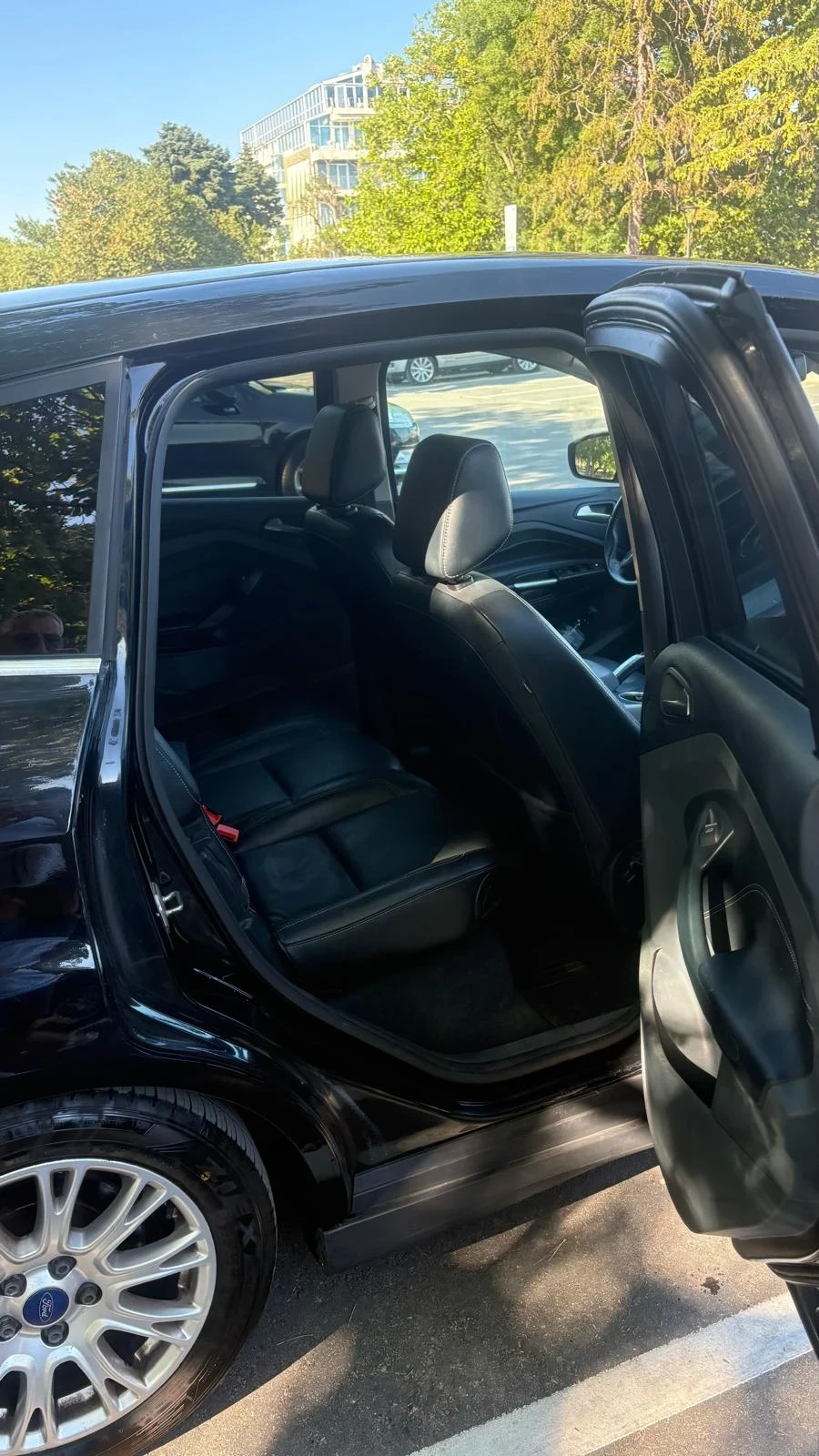 Ford C-max  - изображение 8