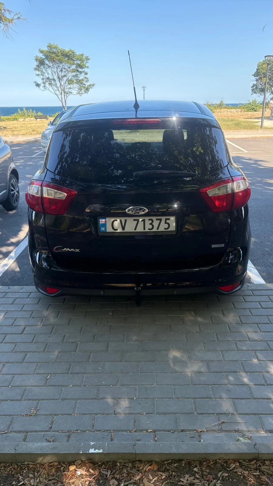 Ford C-max  - изображение 2