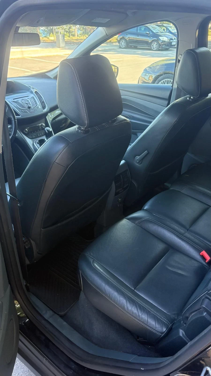 Ford C-max  - изображение 6