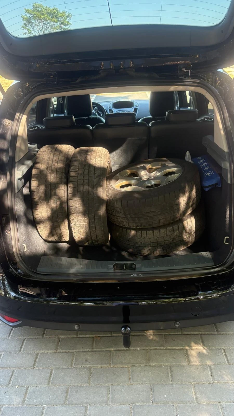 Ford C-max  - изображение 10