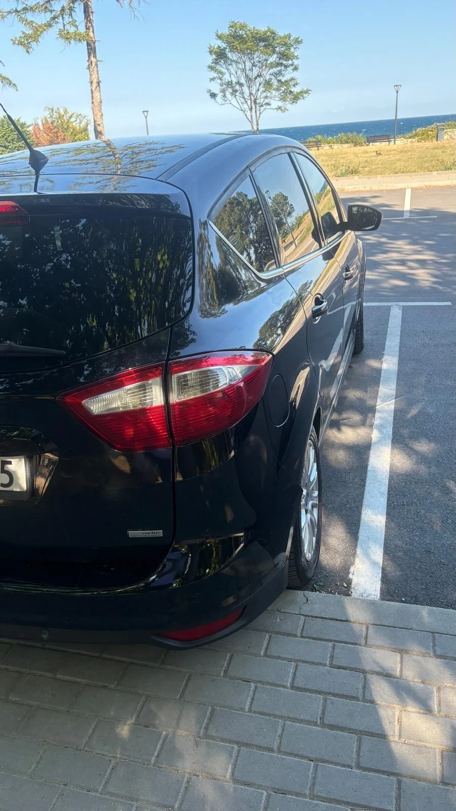 Ford C-max  - изображение 9