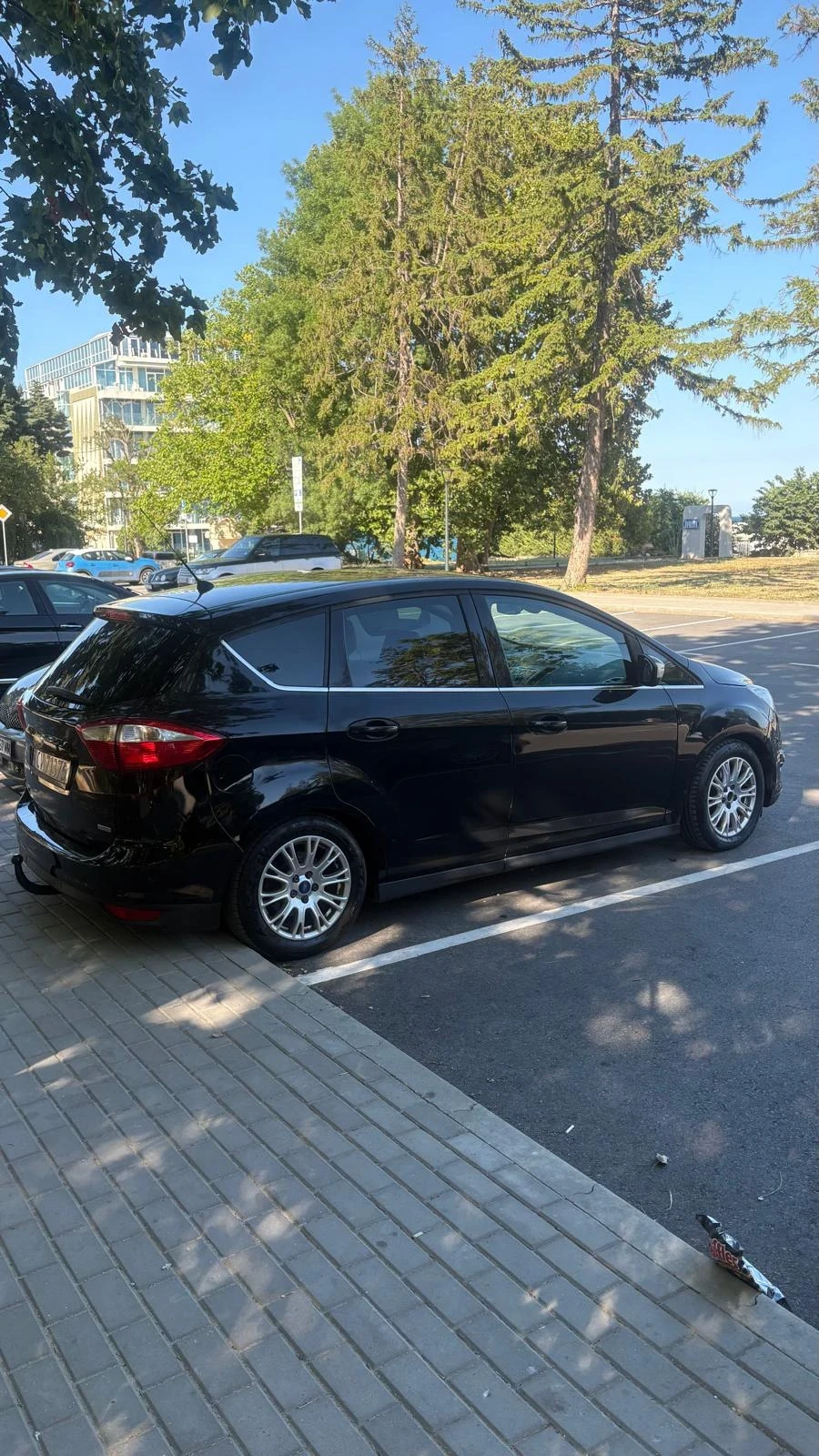 Ford C-max  - изображение 4