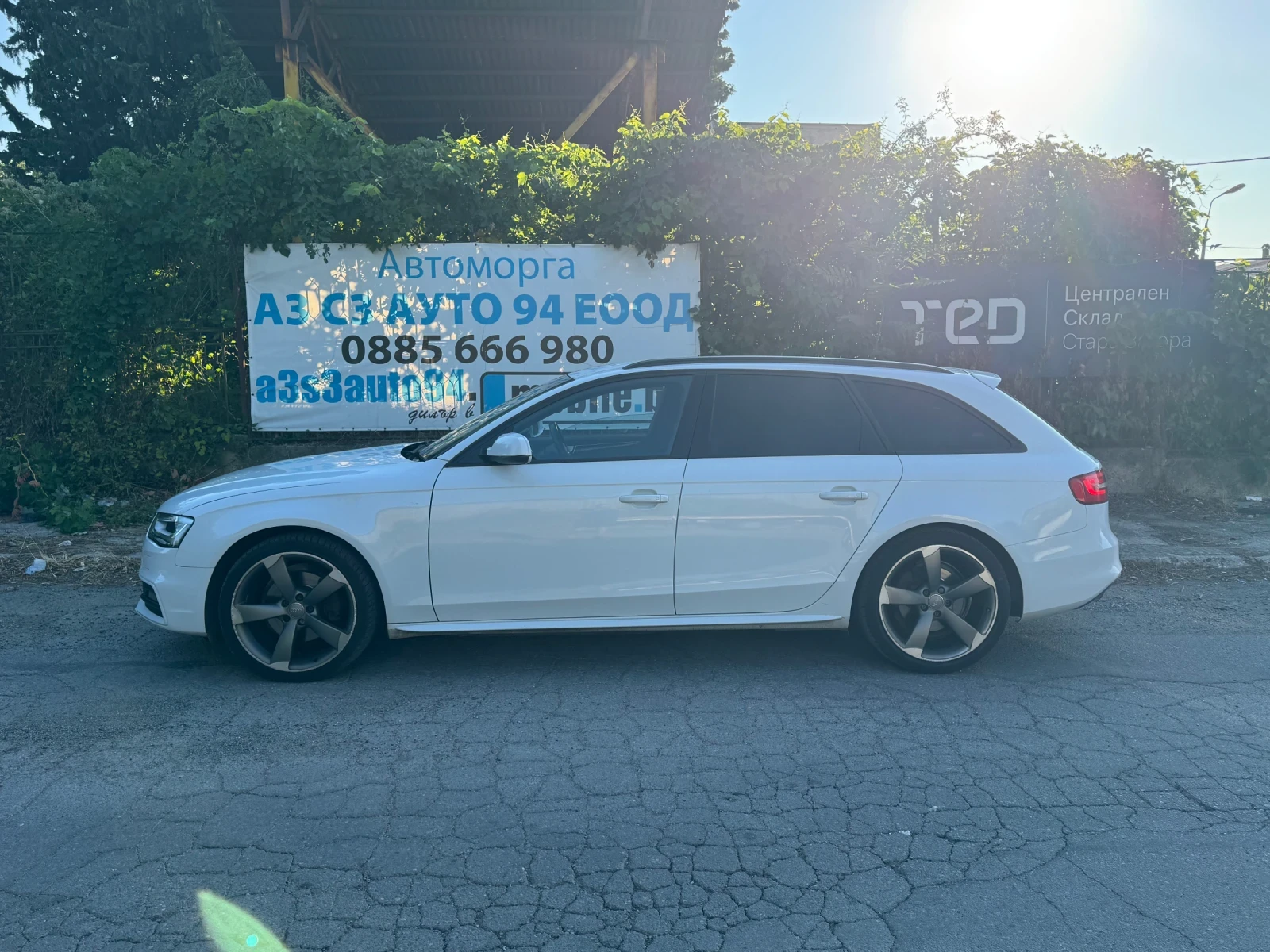Audi A4 2.0 TDI CGL 177hp автомат 4х4 - изображение 3