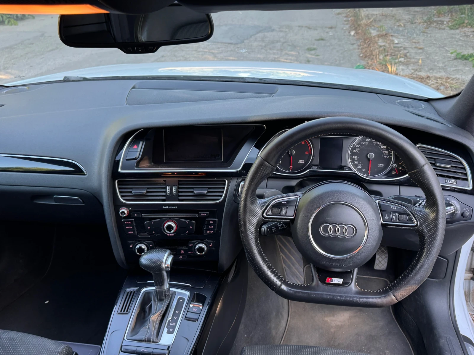 Audi A4 2.0 TDI CGL 177hp автомат 4х4 - изображение 8