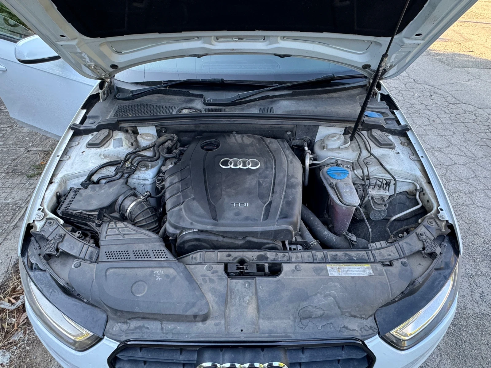 Audi A4 2.0 TDI CGL 177hp  44 | Mobile.bg   11