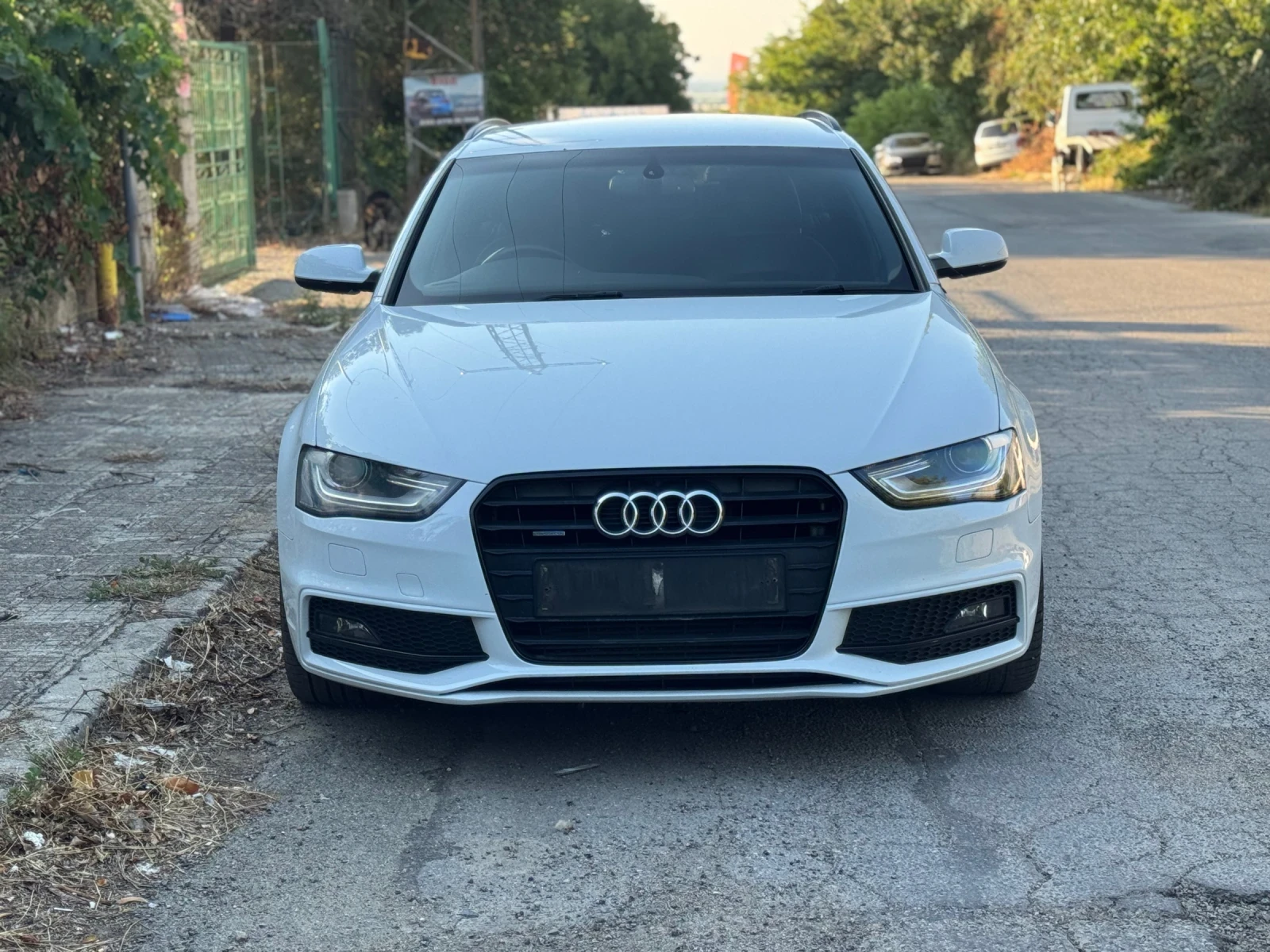 Audi A4 2.0 TDI CGL 177hp автомат 4х4 - изображение 2