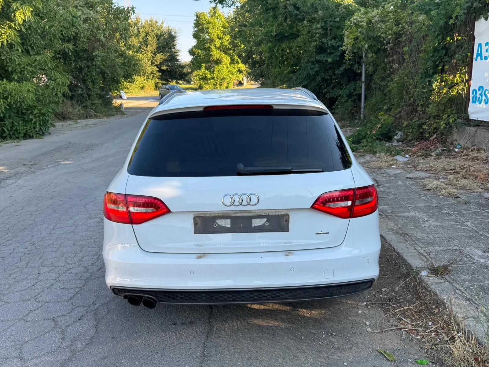 Audi A4 2.0 TDI CGL 177hp автомат 4х4 - изображение 4