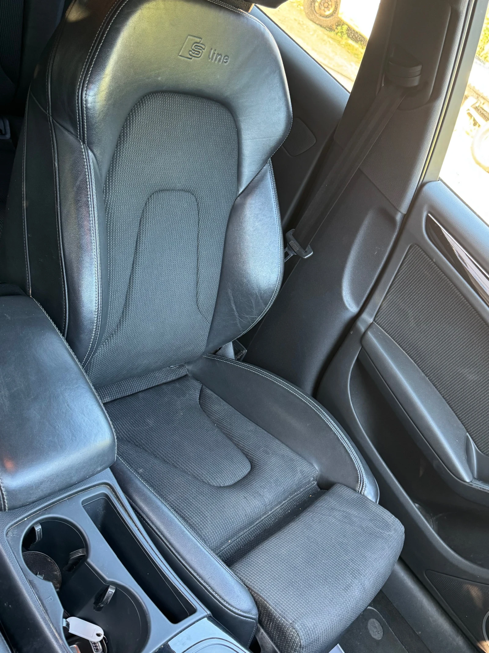 Audi A4 2.0 TDI CGL 177hp автомат 4х4 - изображение 7