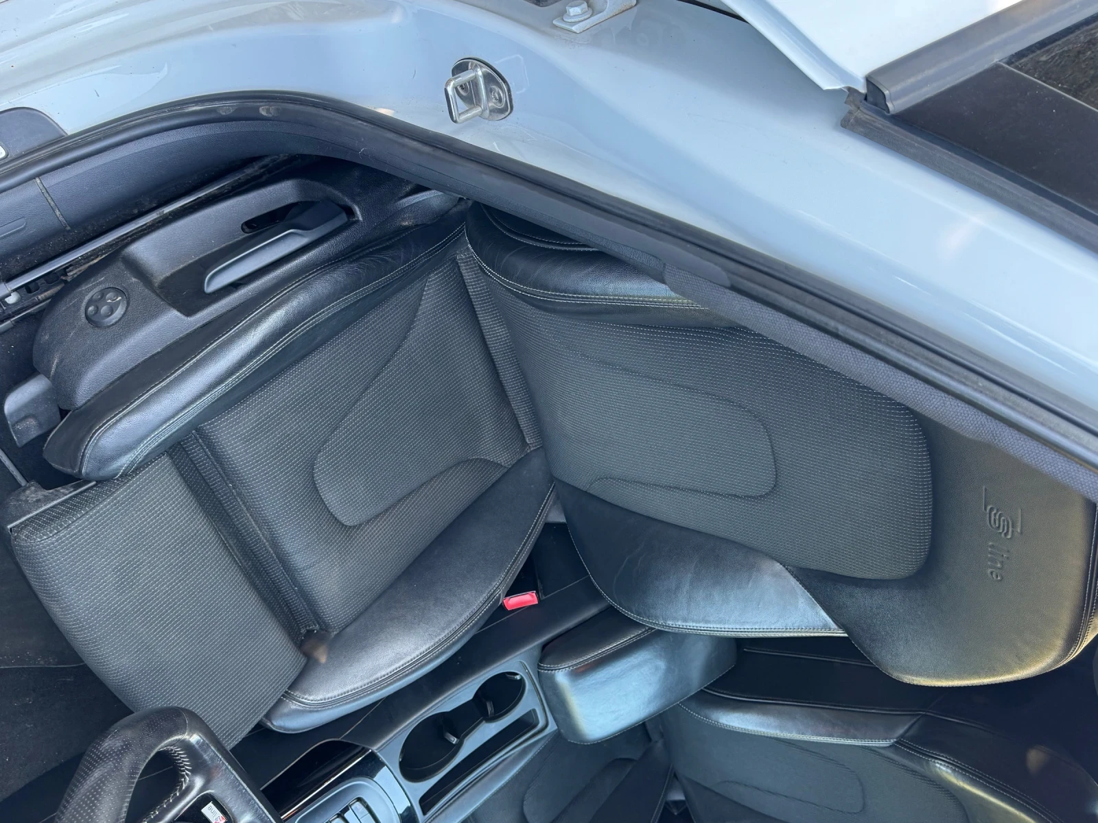Audi A4 2.0 TDI CGL 177hp автомат 4х4 - изображение 6