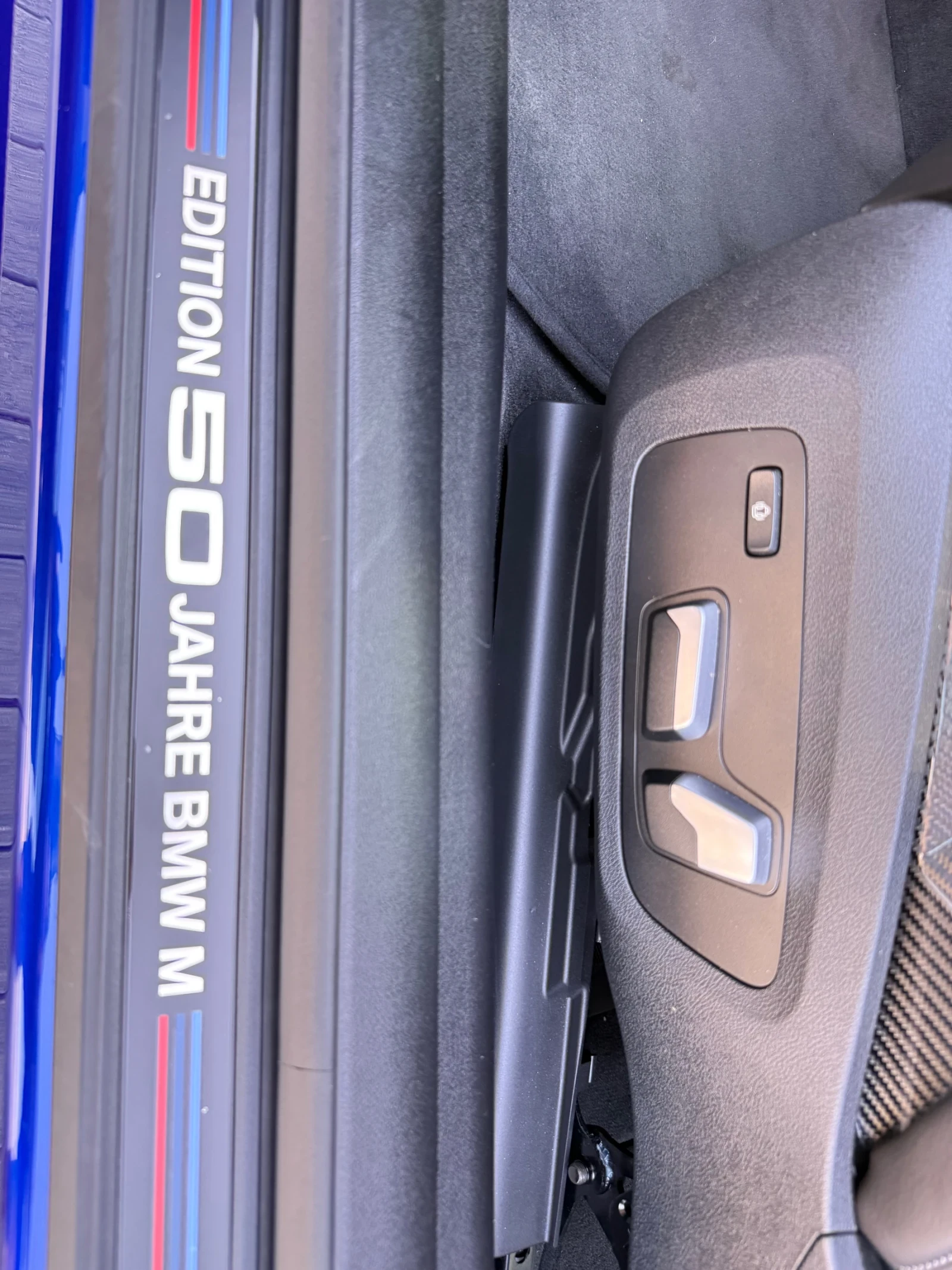 BMW M4 COMPETITION/CARBON PACK/EDITION 50 JAHRE/8000 | Mobile.bg   12