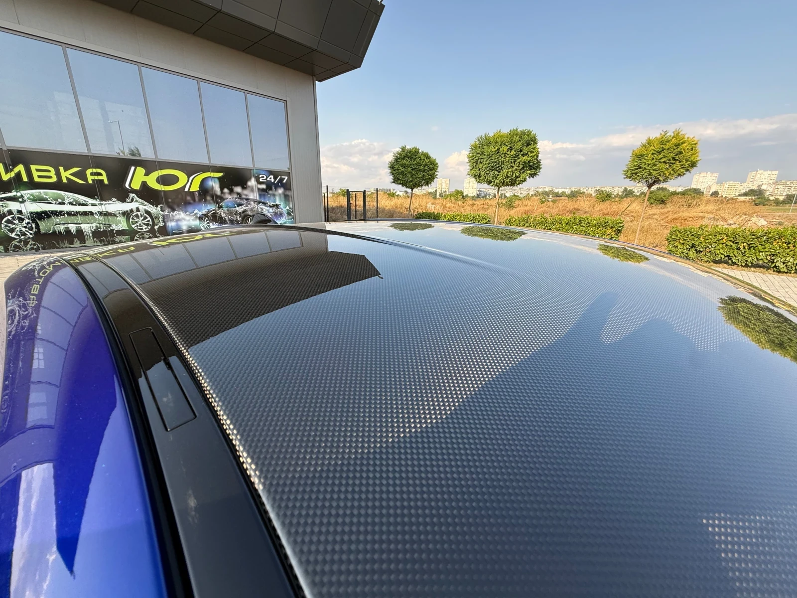 BMW M4 COMPETITION/CARBON PACK/EDITION 50 JAHRE/8000 | Mobile.bg   14