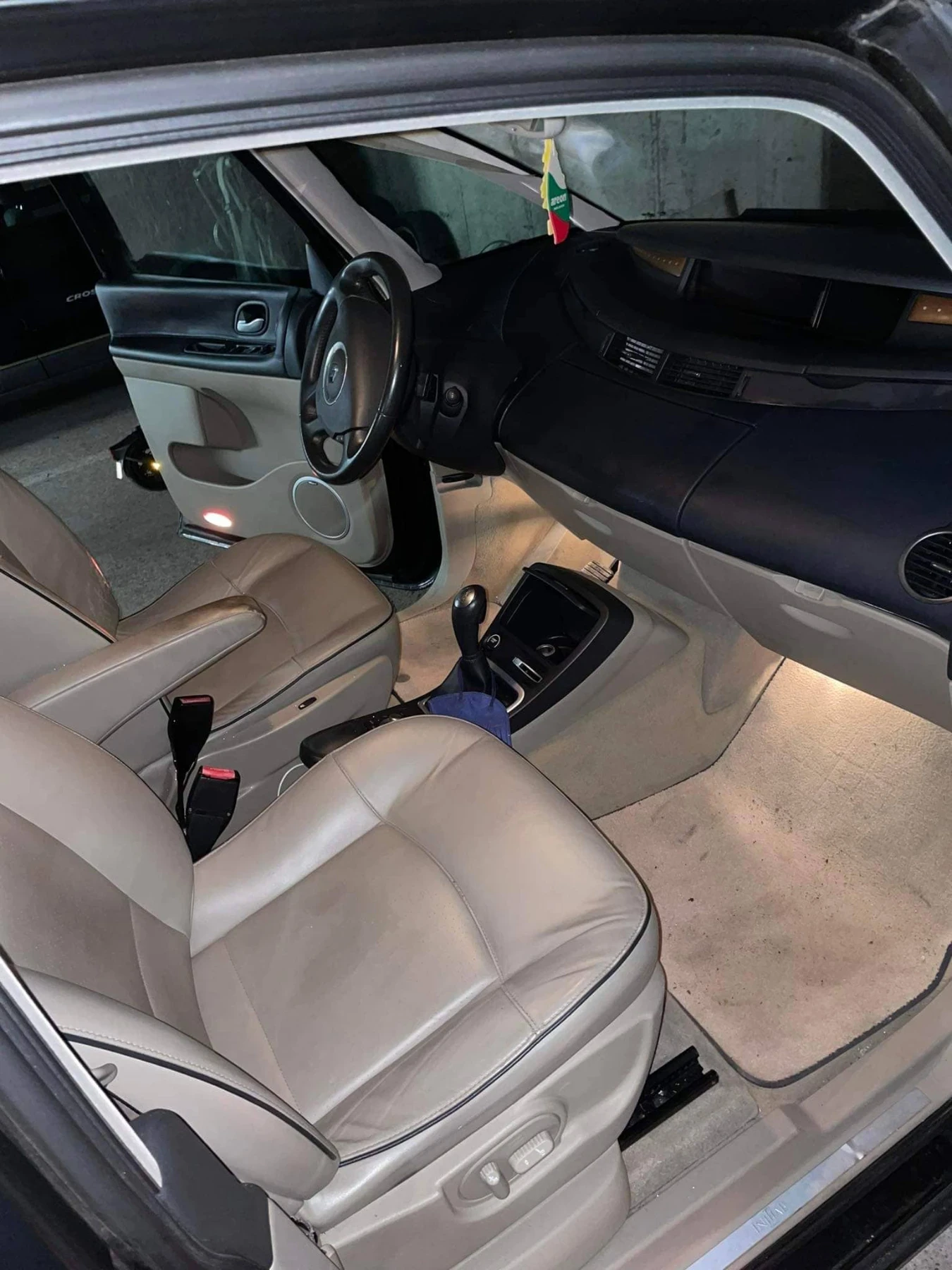 Renault Espace 2.0 173ps - изображение 9