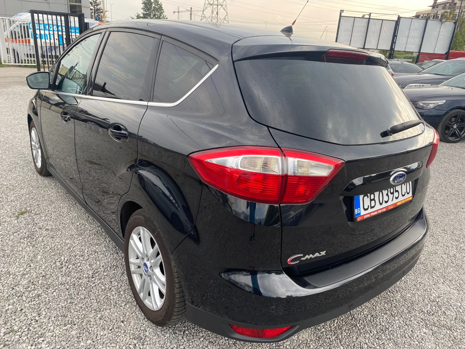Ford C-max 1.6 tdci TITANIUM NAVI - изображение 6