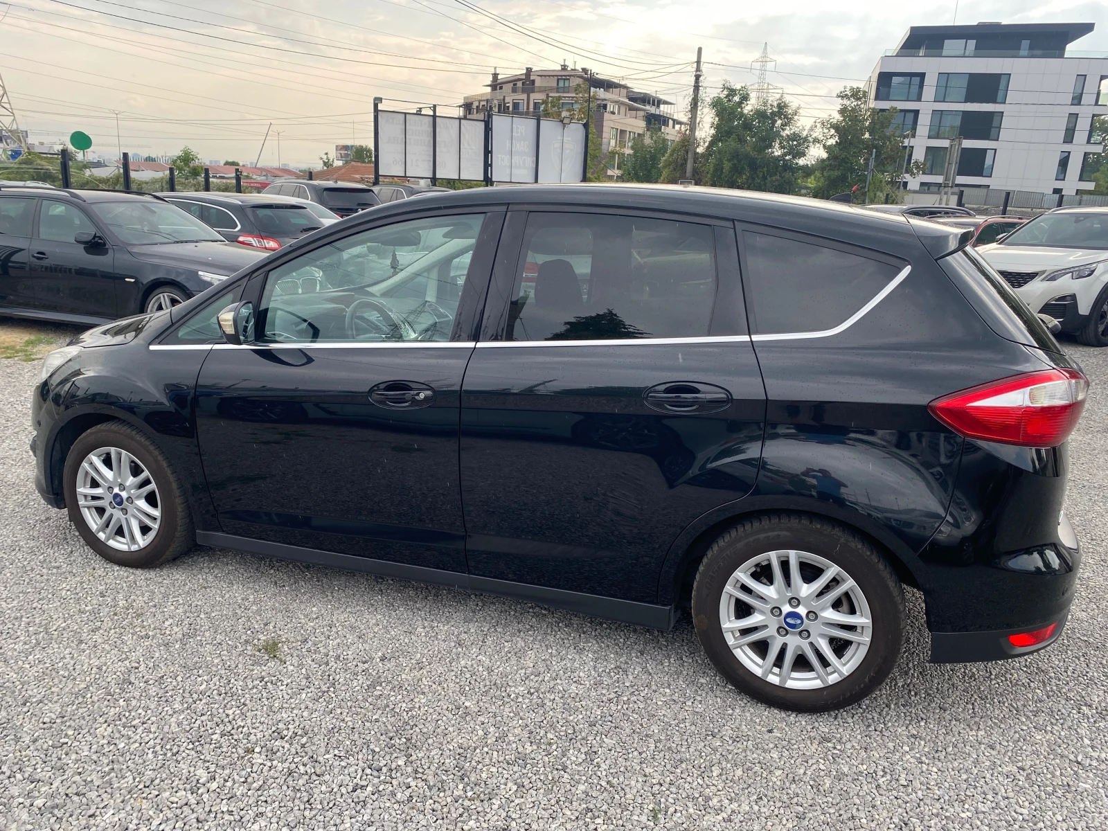 Ford C-max 1.6 tdci TITANIUM NAVI - изображение 7