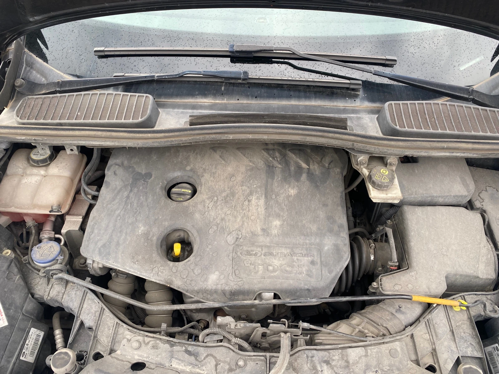 Ford C-max 1.6 tdciNAVI | Mobile.bg — изображение 13