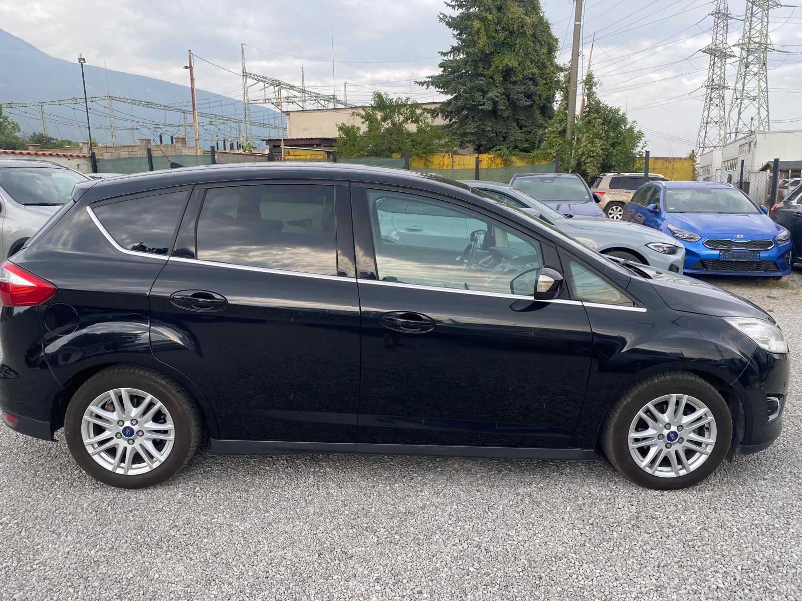 Ford C-max 1.6 tdci TITANIUM NAVI - изображение 3