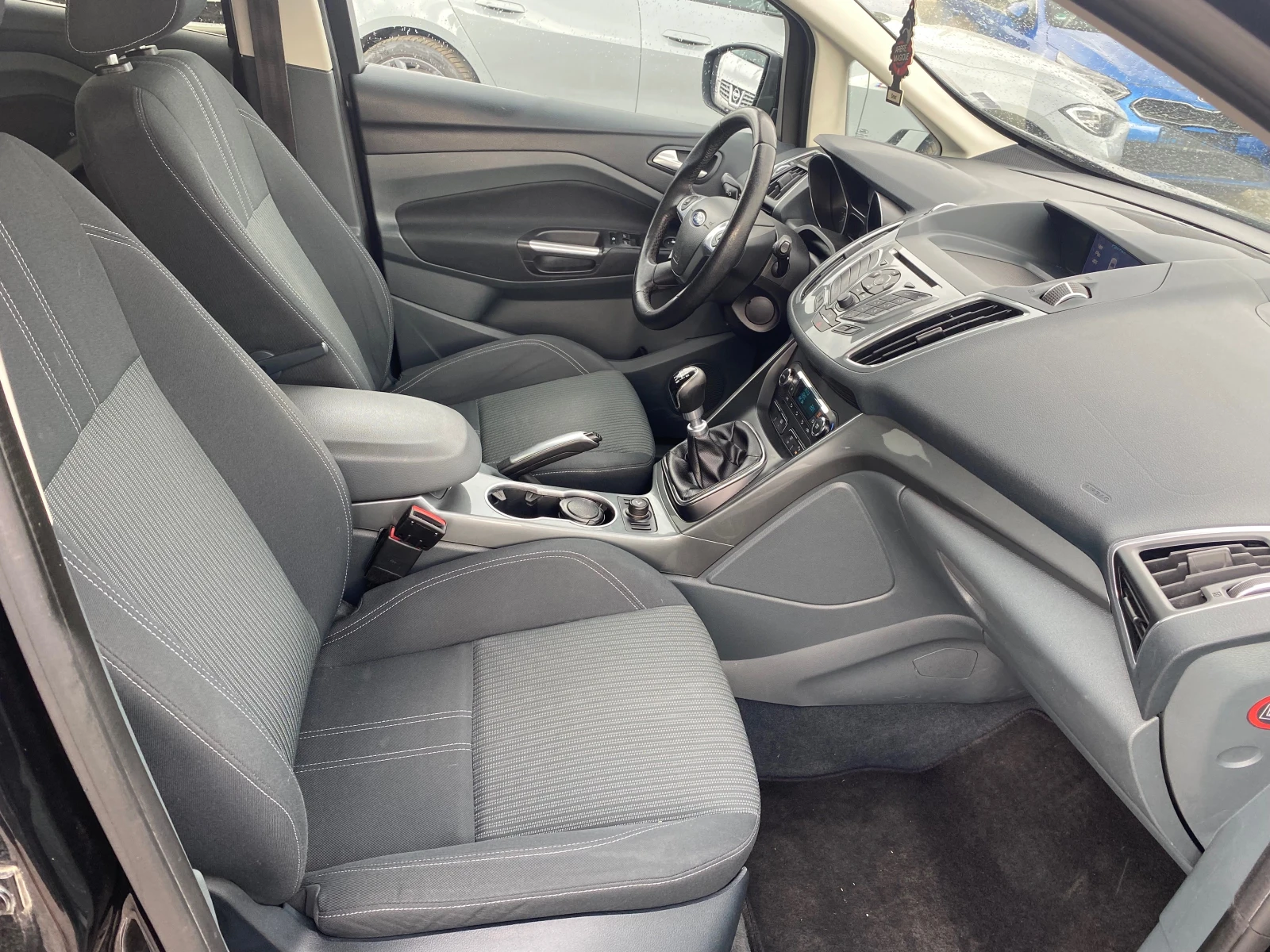 Ford C-max 1.6 tdciNAVI | Mobile.bg — изображение 12