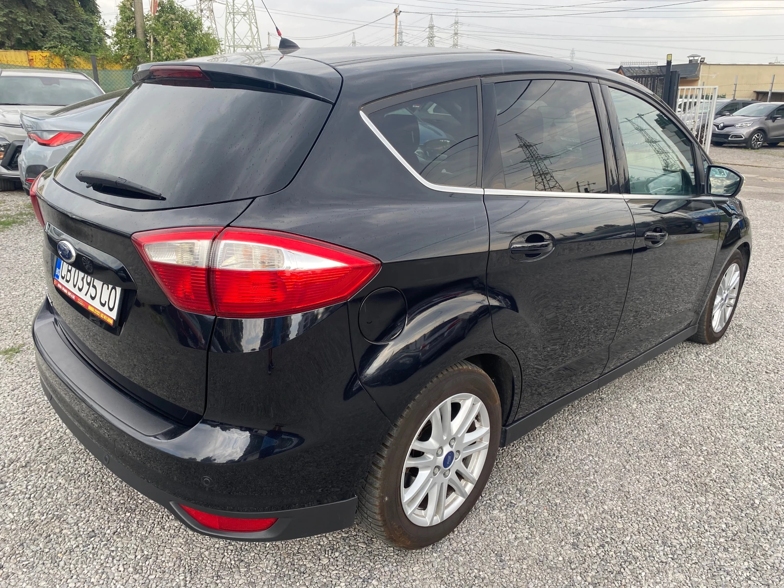 Ford C-max 1.6 tdci TITANIUM NAVI - изображение 4