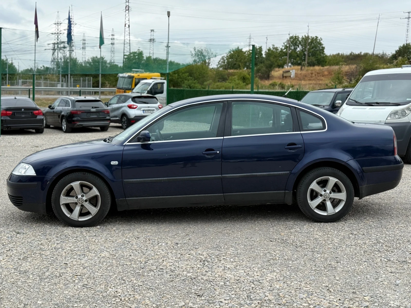 VW Passat 1.8T - изображение 2
