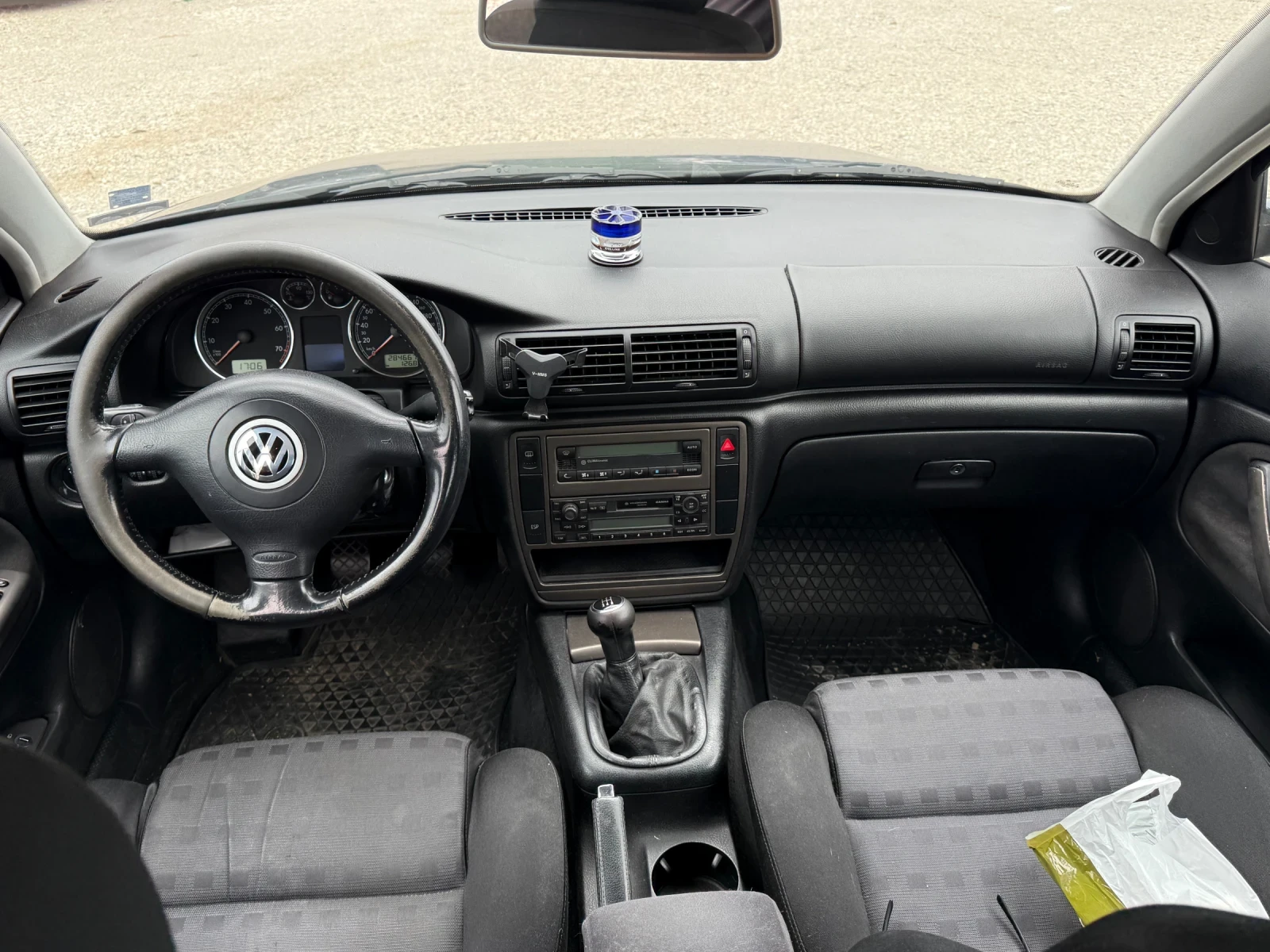 VW Passat 1.8T - изображение 10