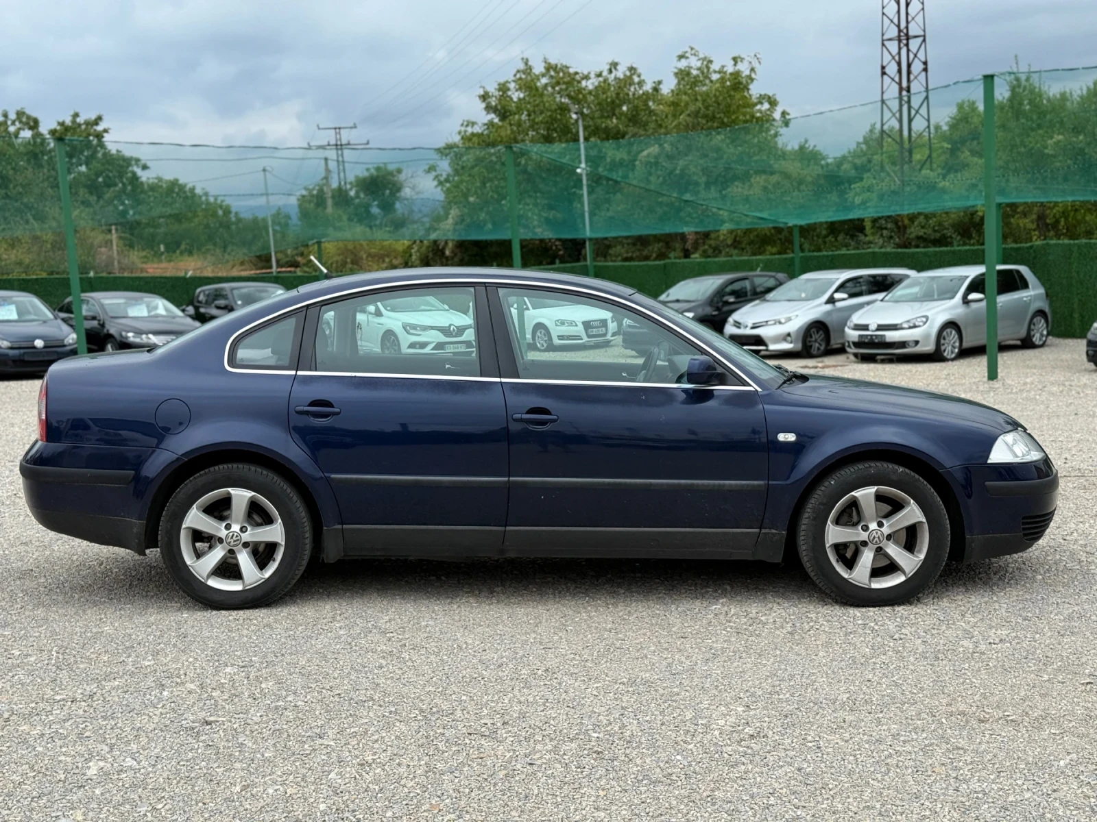 VW Passat 1.8T - изображение 6