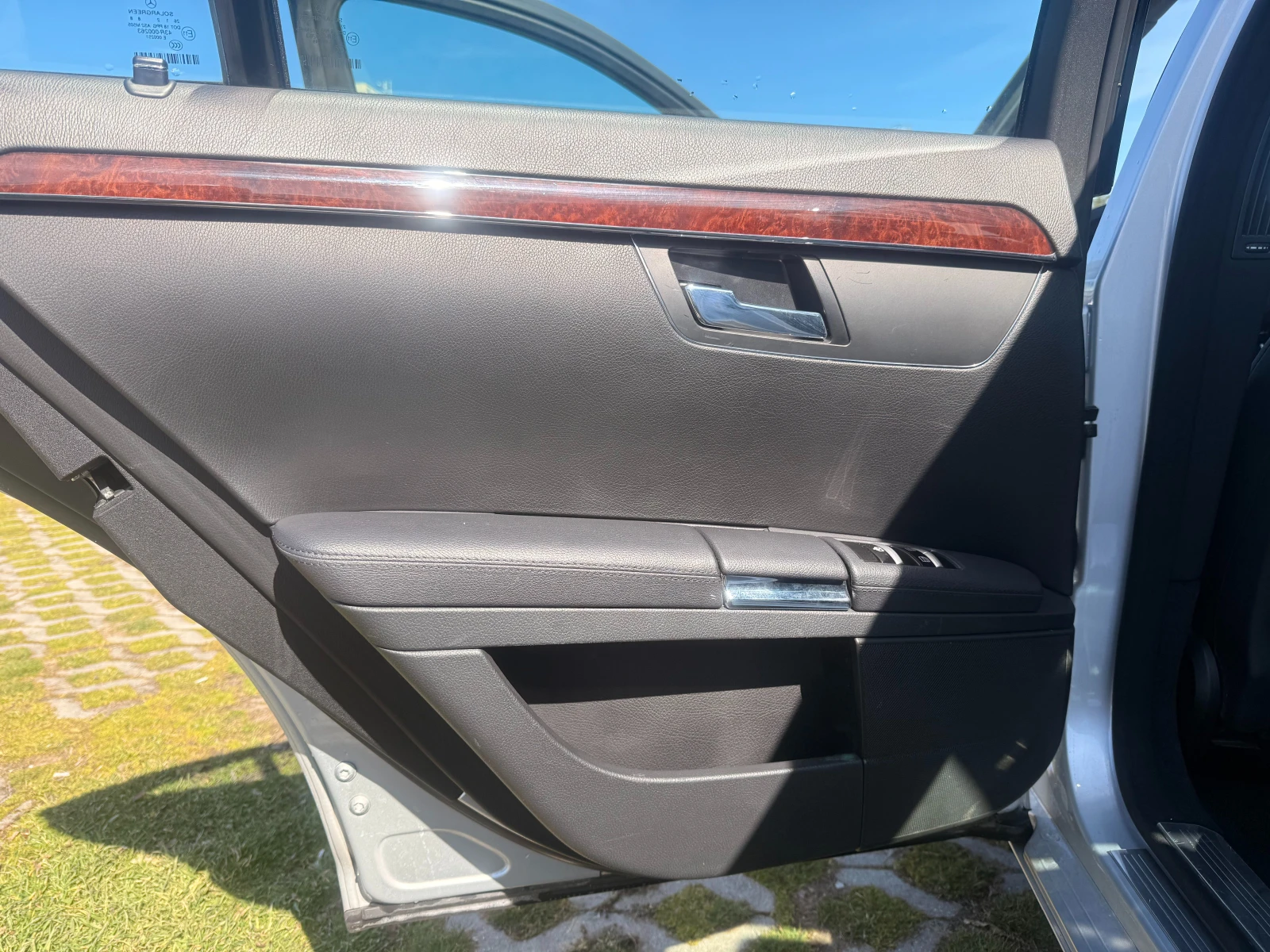 Mercedes-Benz S 350 CDI | 78 792 км | AIRMATIC | ВАКУМ, снимка 12 - Автомобили и джипове - 51528215