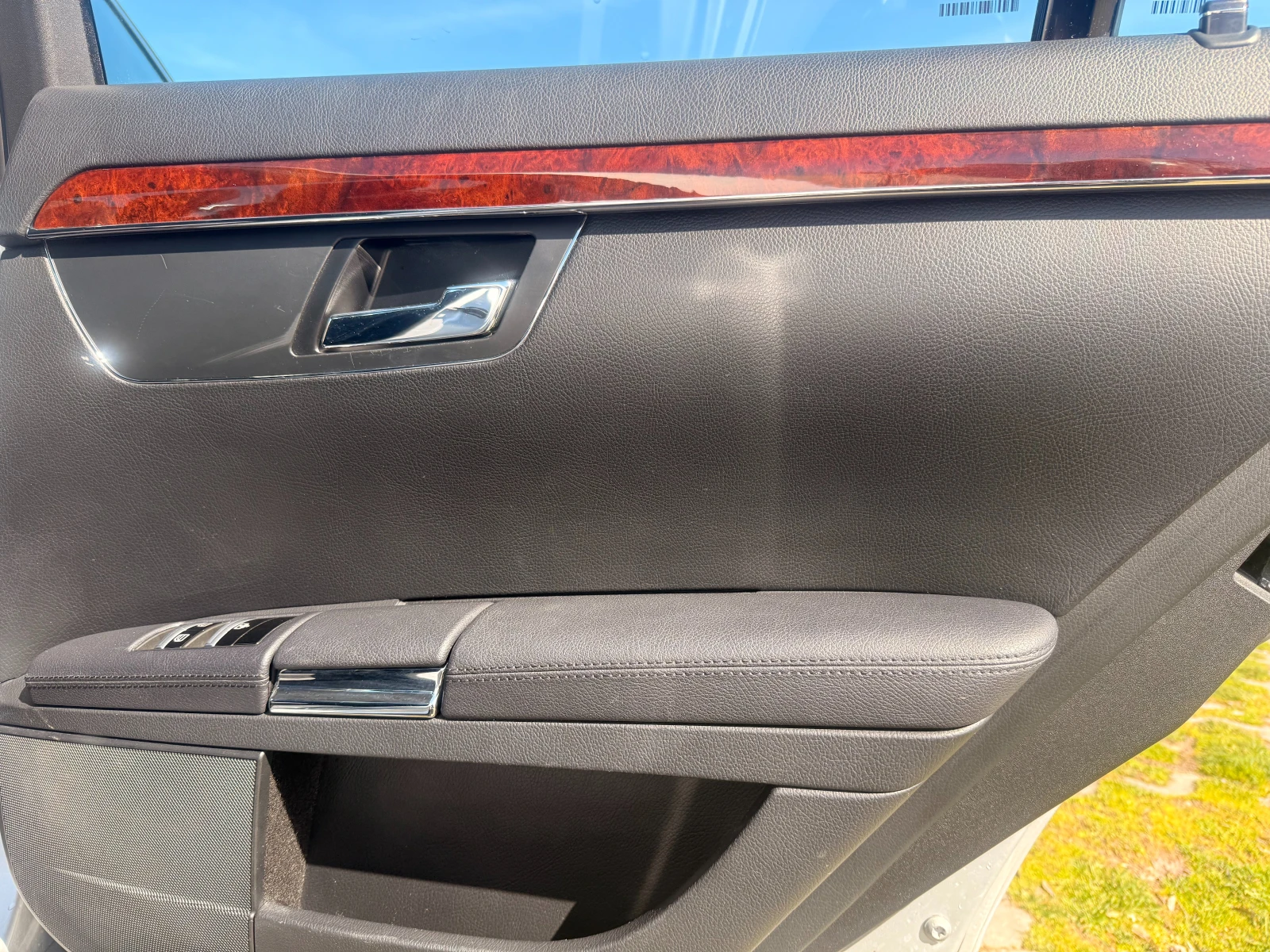 Mercedes-Benz S 350 CDI | 78 792 км | AIRMATIC | ВАКУМ, снимка 13 - Автомобили и джипове - 51528215