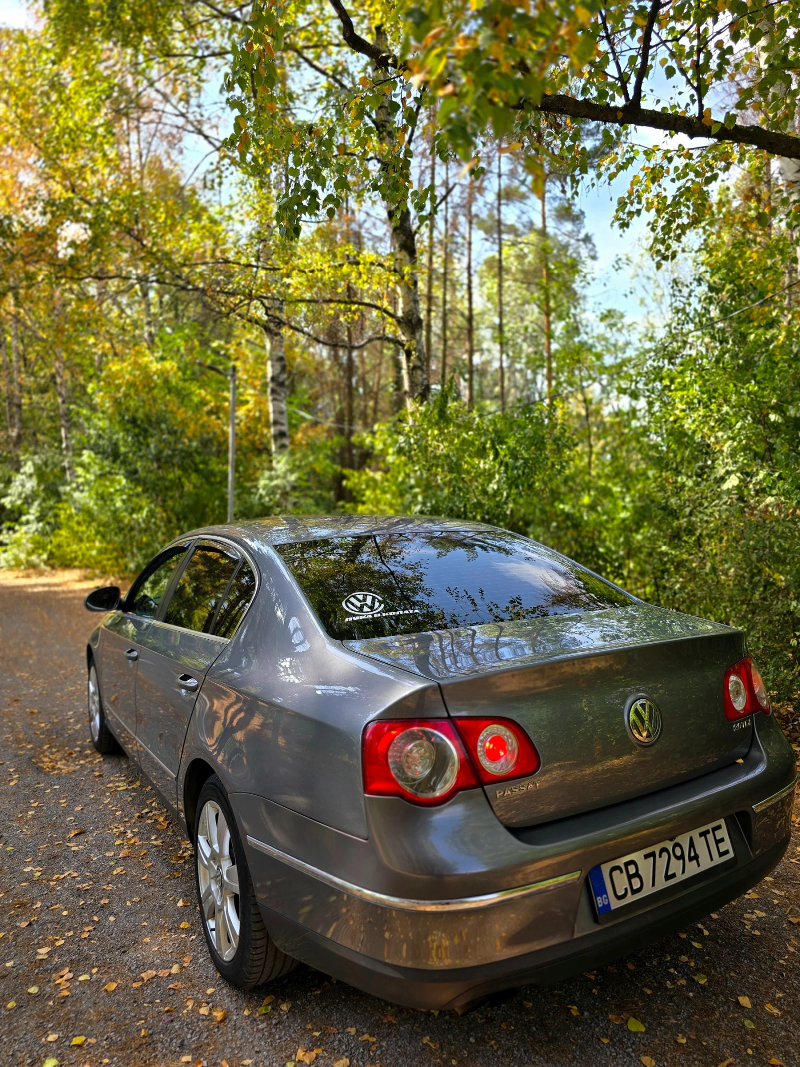 VW Passat 2.0 BMP 8V - изображение 3