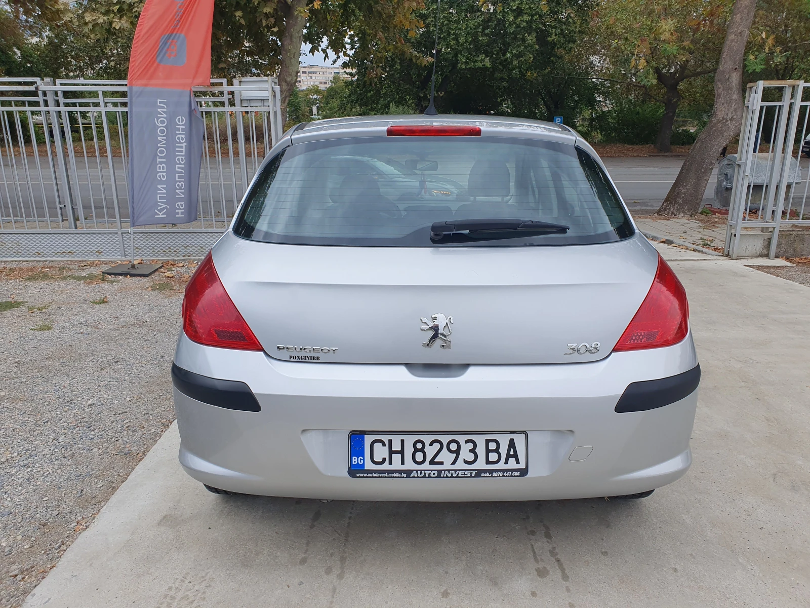 Peugeot 308 1.6/90KS - изображение 6