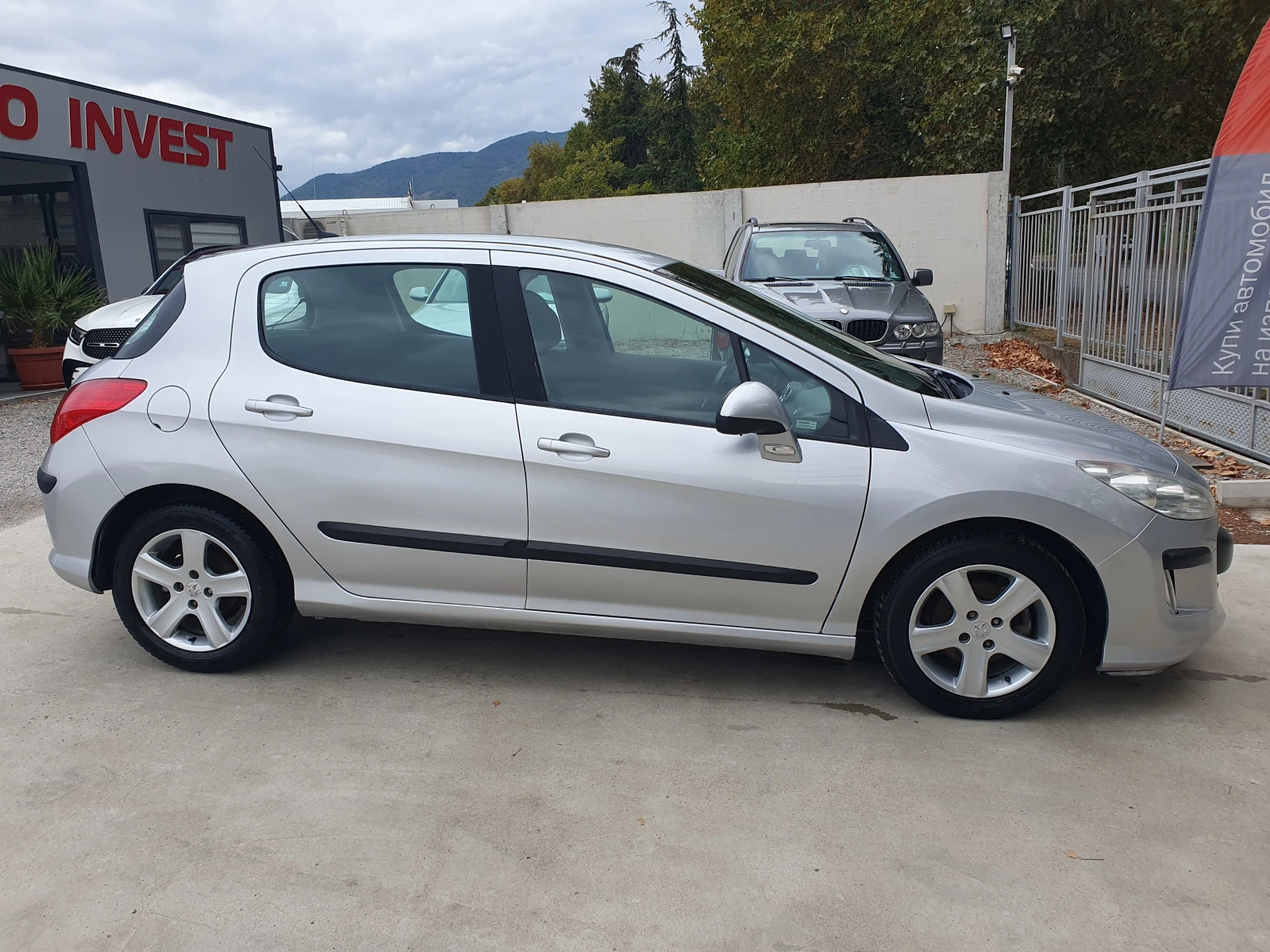 Peugeot 308 1.6/90KS - изображение 8