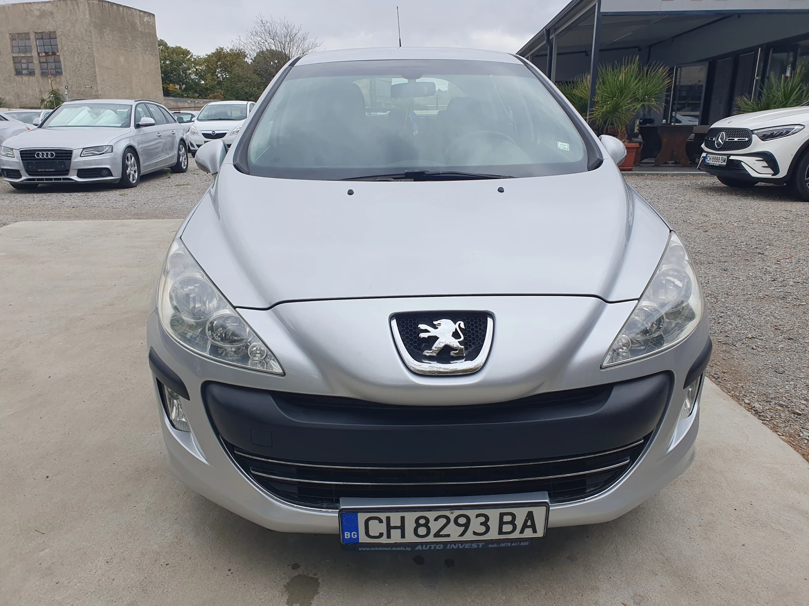 Peugeot 308 1.6/90KS - изображение 2