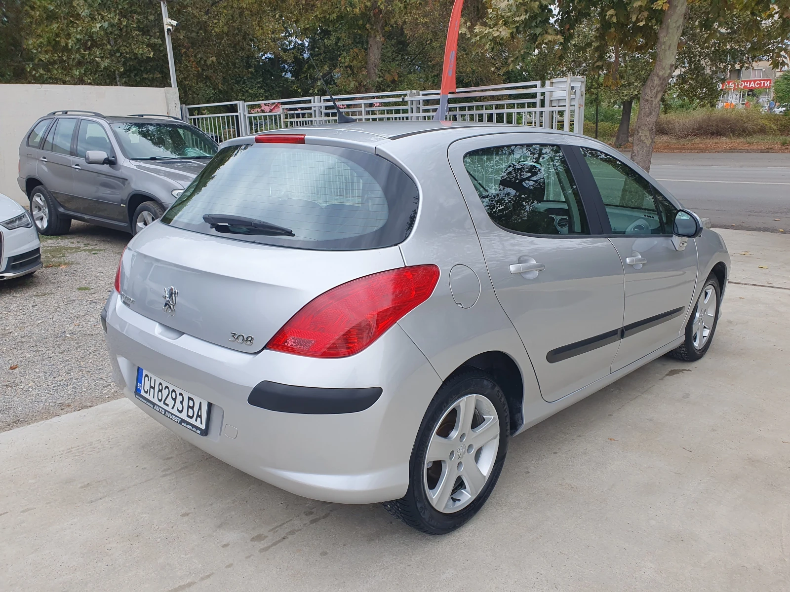 Peugeot 308 1.6/90KS - изображение 7