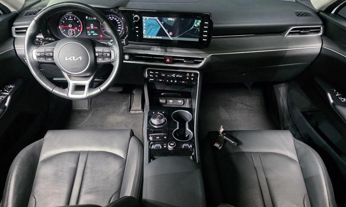 Kia K5  - изображение 7