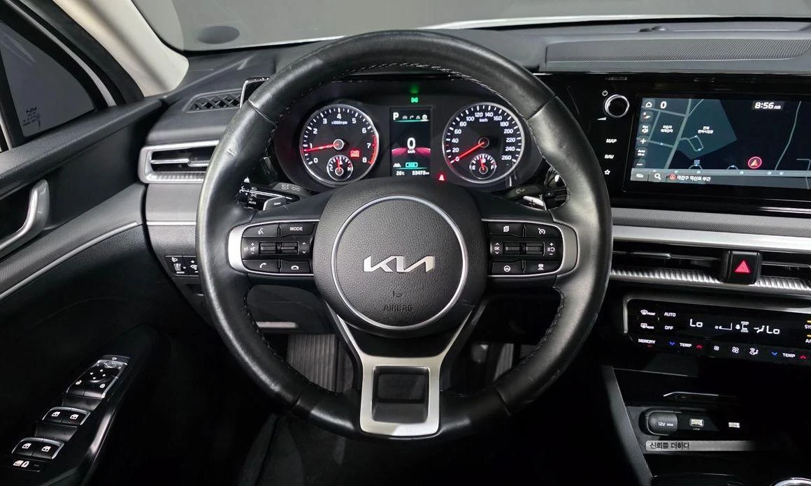 Kia K5 | Mobile.bg   14