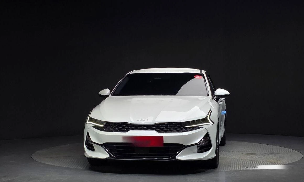 Kia K5  - изображение 3