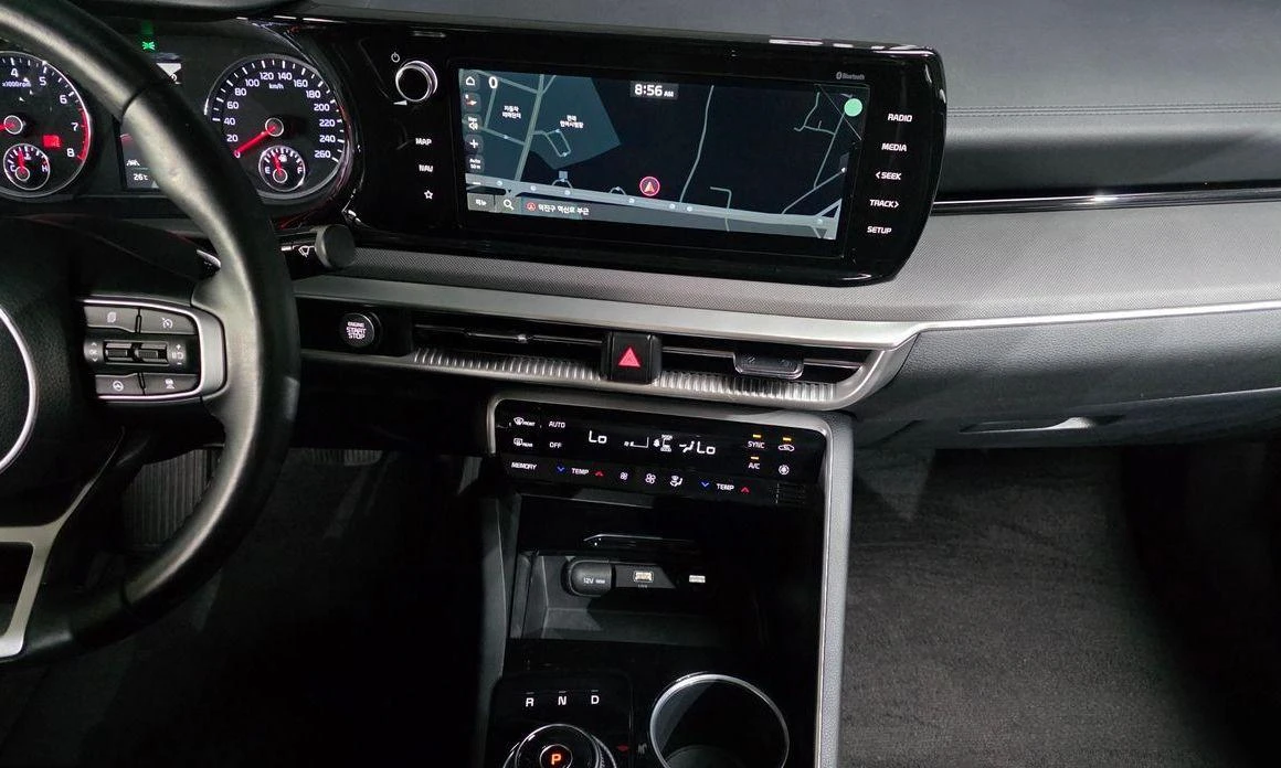 Kia K5 | Mobile.bg   15