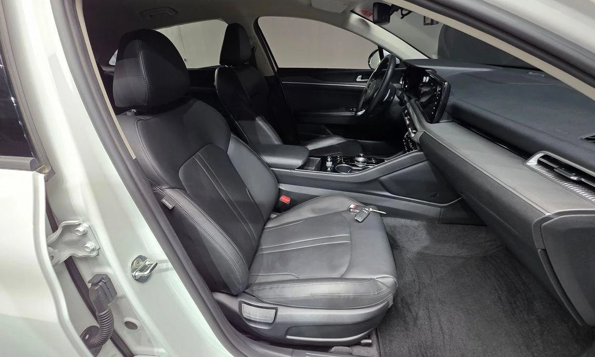 Kia K5  - изображение 10