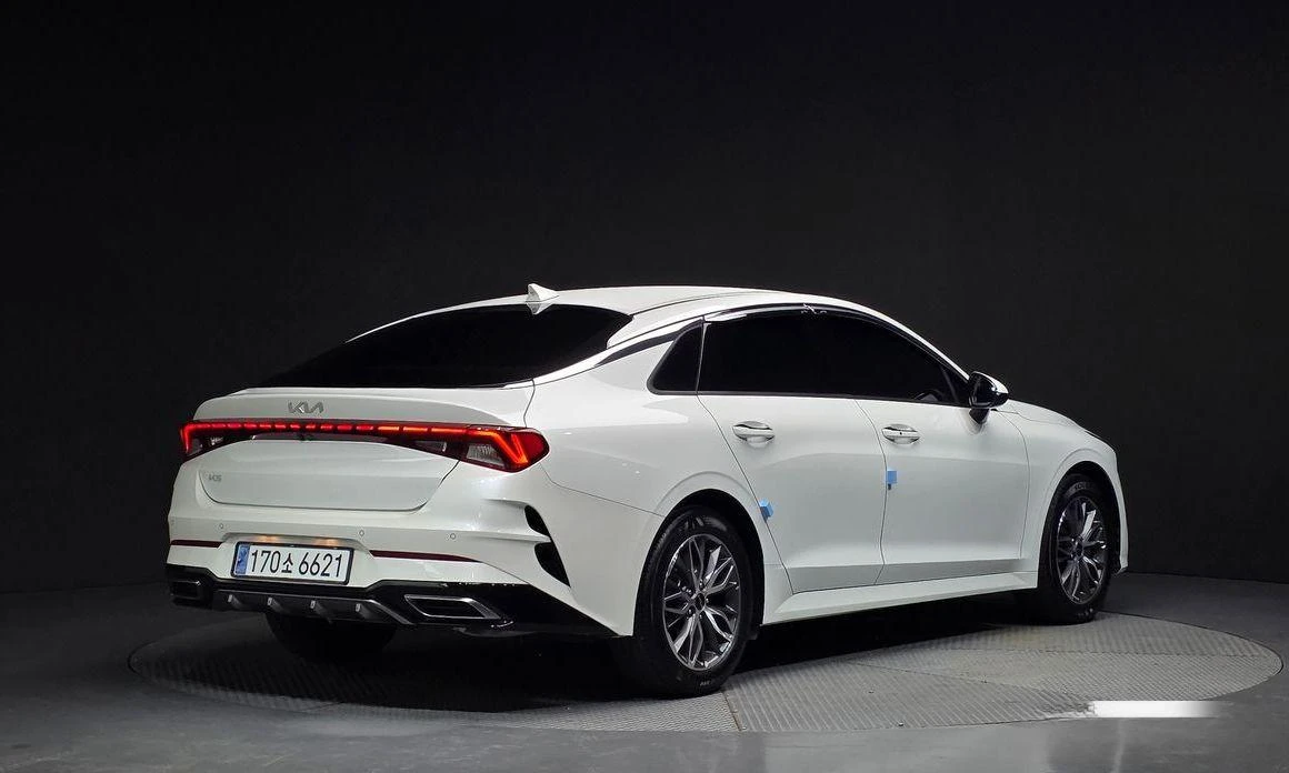 Kia K5  - изображение 2