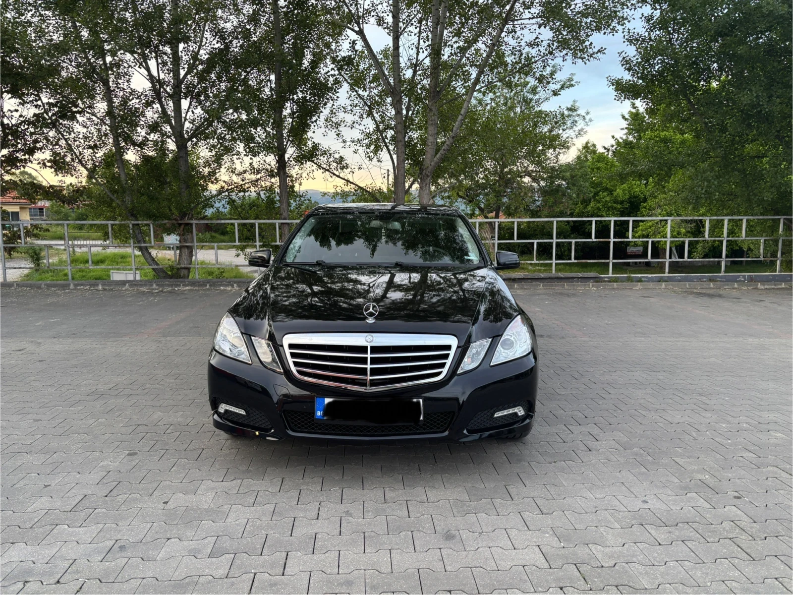 Mercedes-Benz E 250  - изображение 3