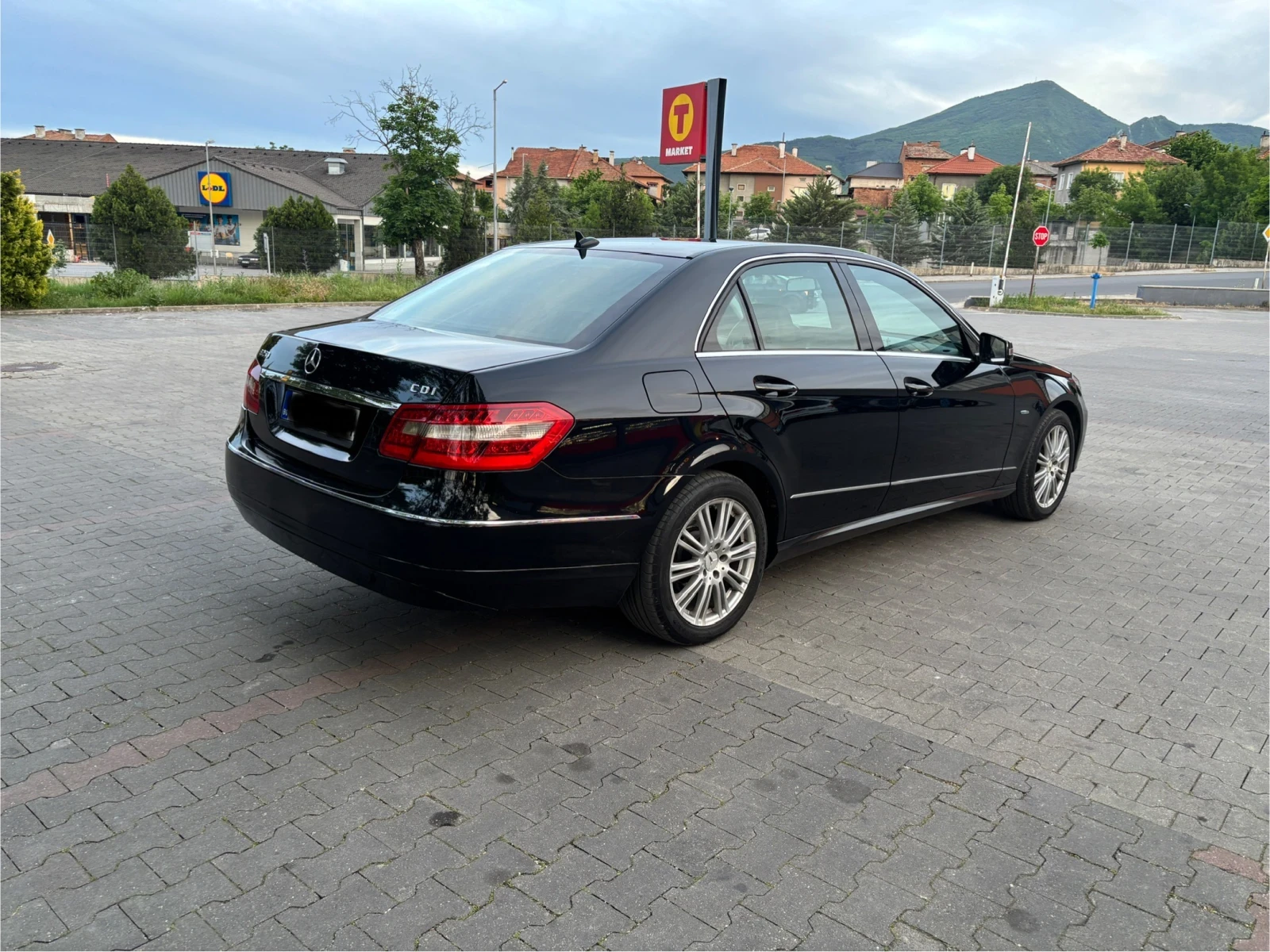 Mercedes-Benz E 250  - изображение 6