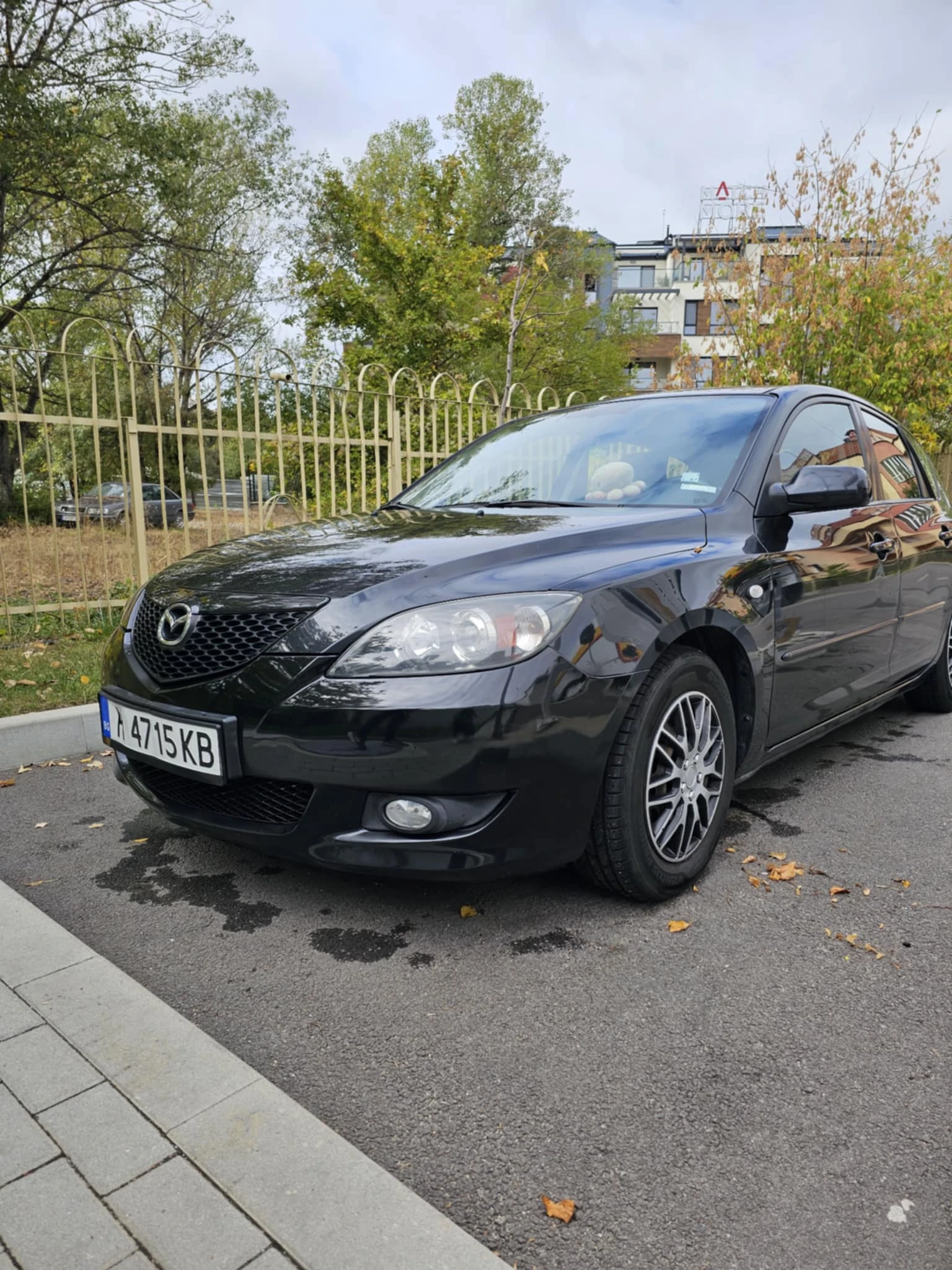 Mazda 3  - изображение 2