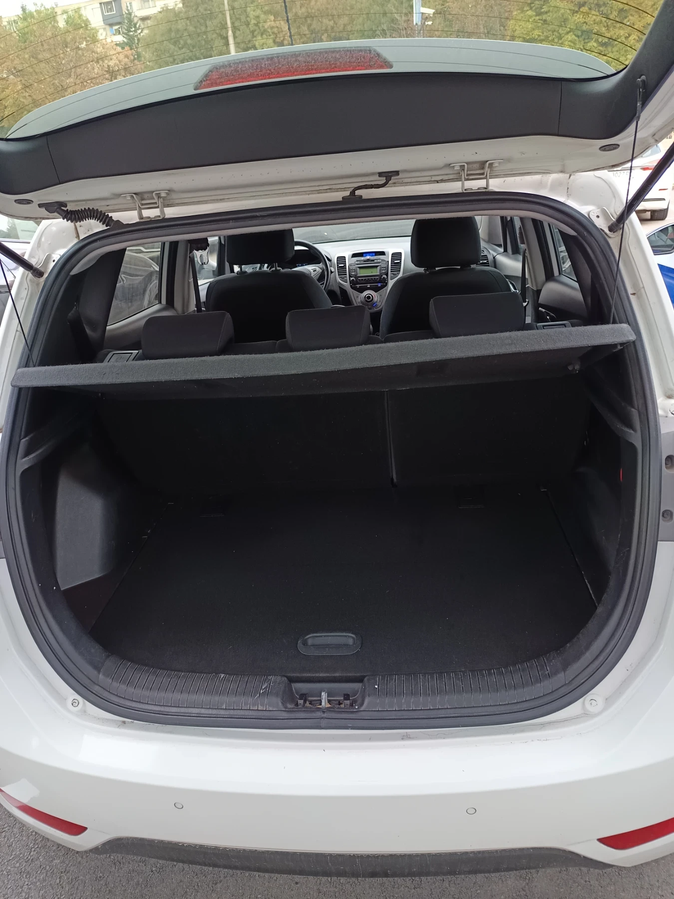 Hyundai Ix20  - изображение 6