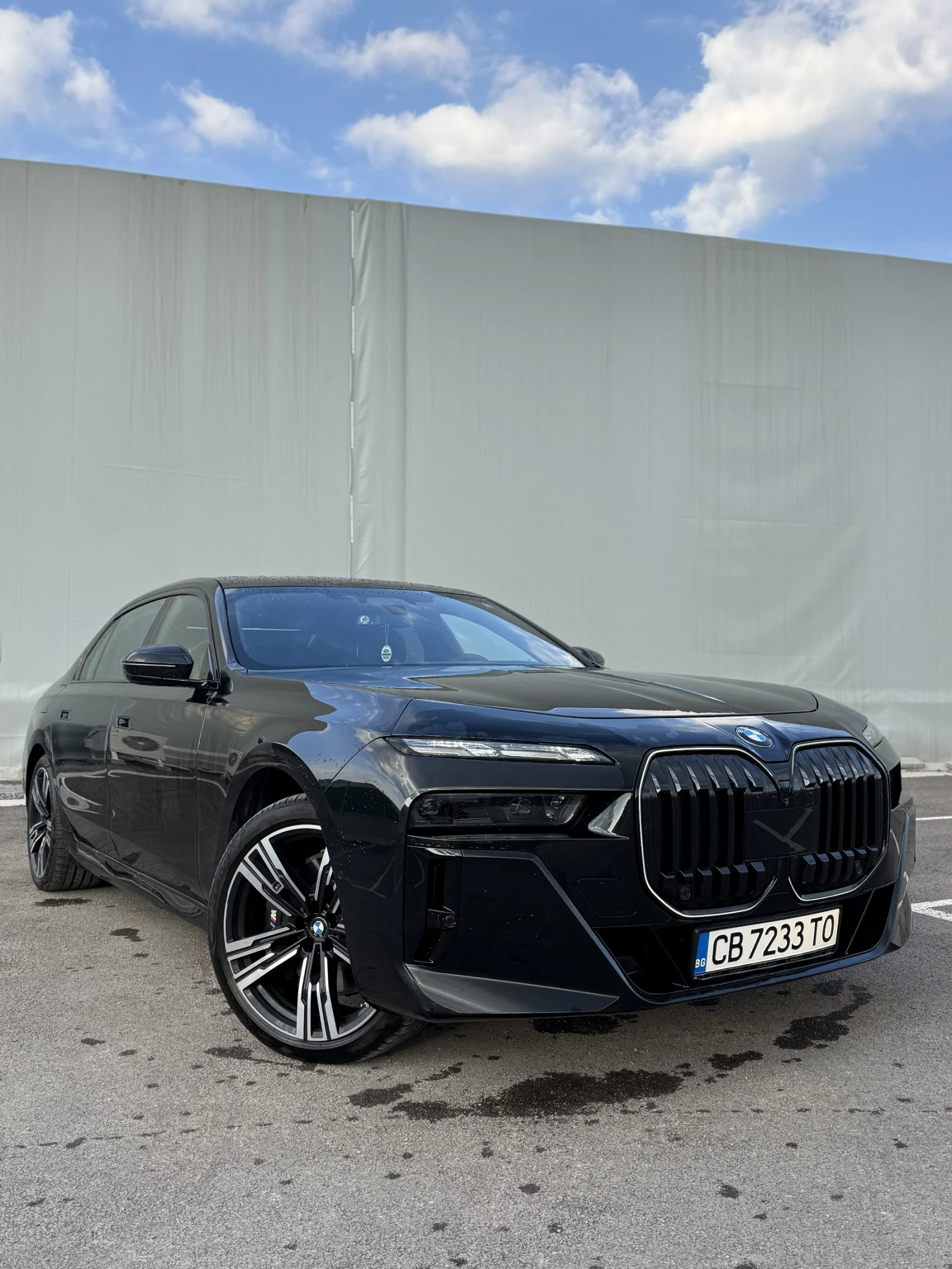 BMW 760 xDrive, ЧИСТ БЕНЗИН! ЛИЗИНГ! - изображение 3