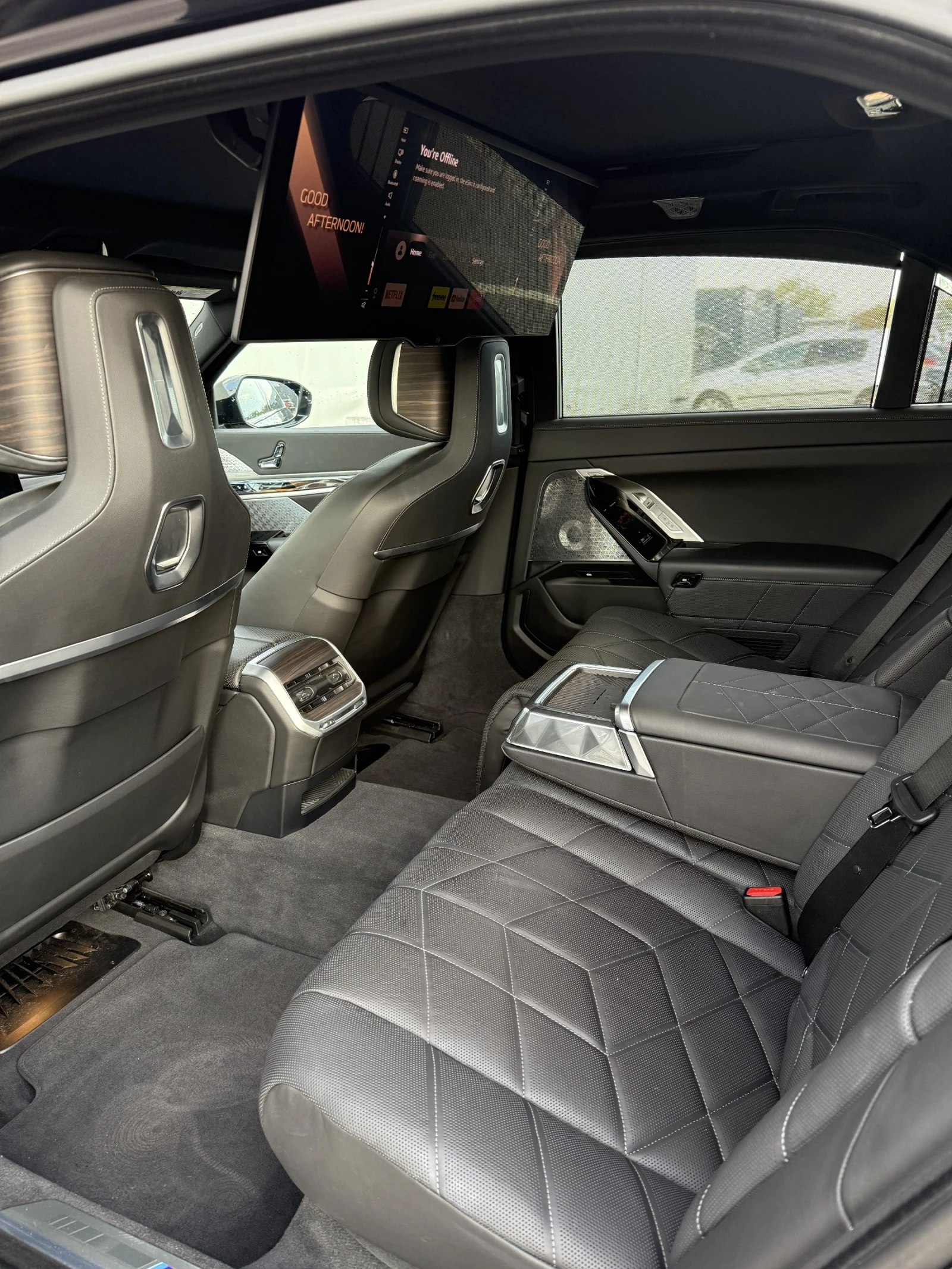 BMW 760 xDrive, ЧИСТ БЕНЗИН! ЛИЗИНГ! - изображение 10