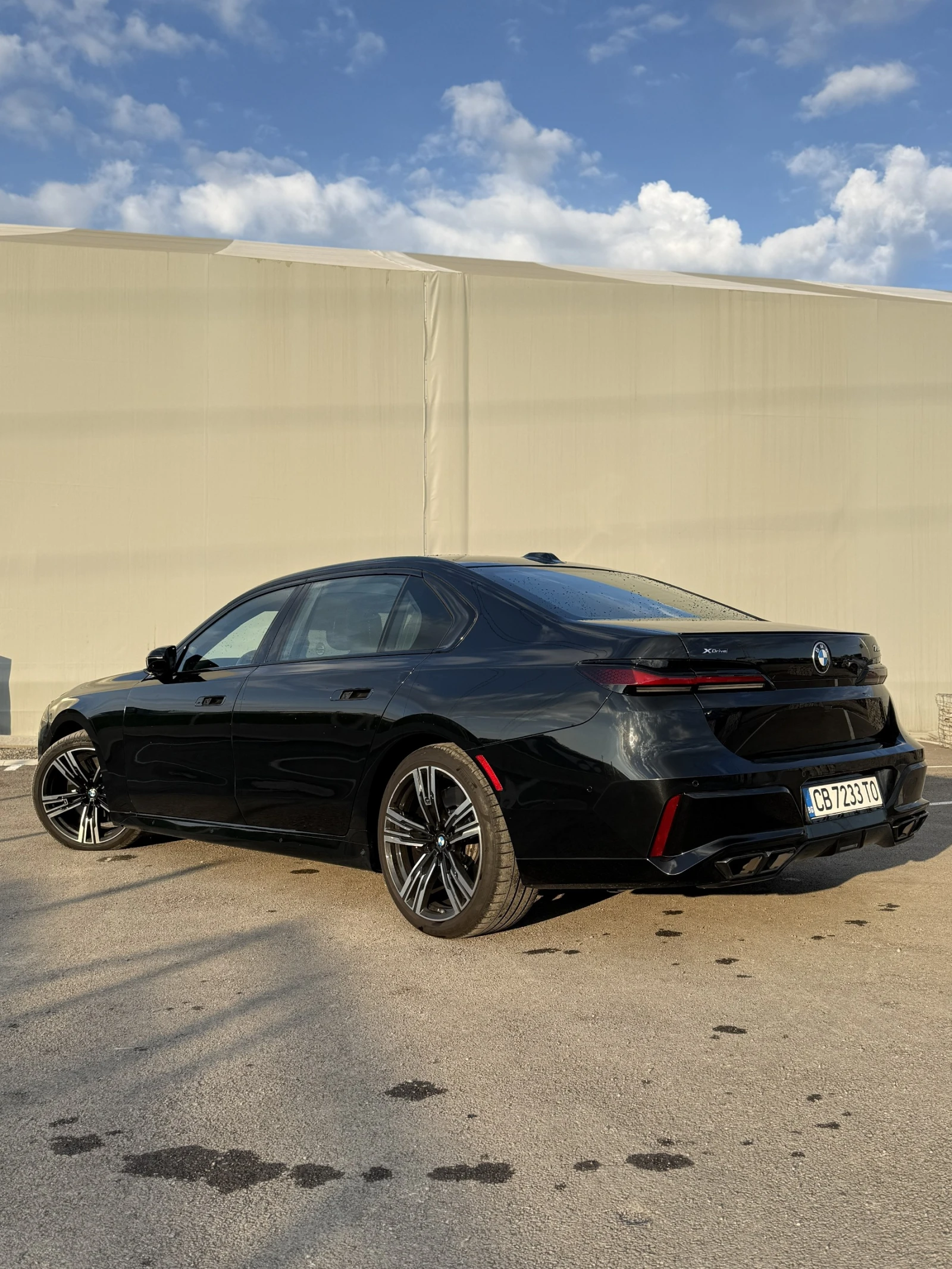 BMW 760 xDrive, ЧИСТ БЕНЗИН! ЛИЗИНГ! - изображение 4