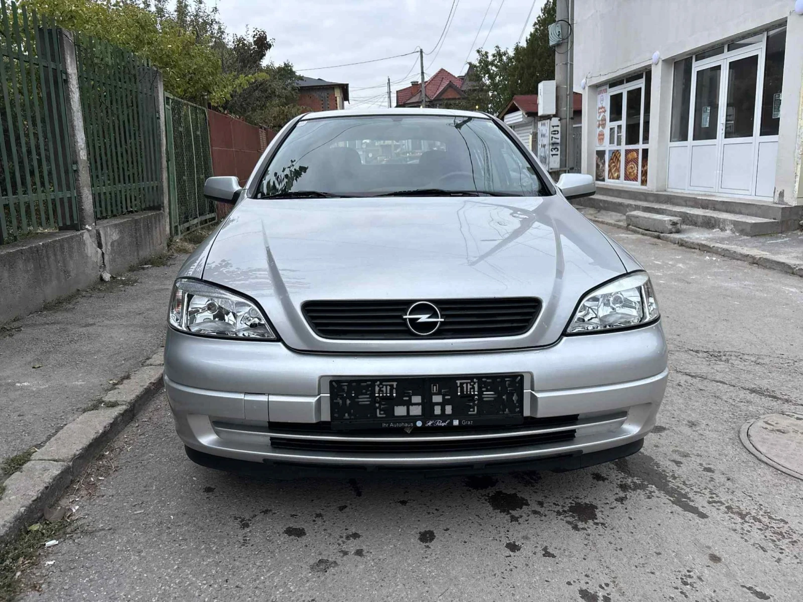 Opel Astra 2.0DTI КАТО НОВА - изображение 5