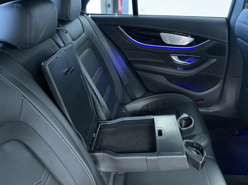 Mercedes-Benz AMG GT 53 4Matic+ 4-Door Coupe | Mobile.bg � ����������� 11