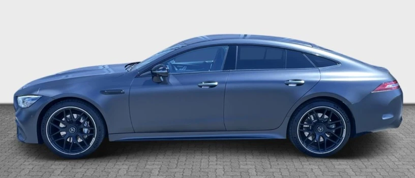 Mercedes-Benz AMG GT 53 4Matic+ 4-Door Coupe - изображение 3